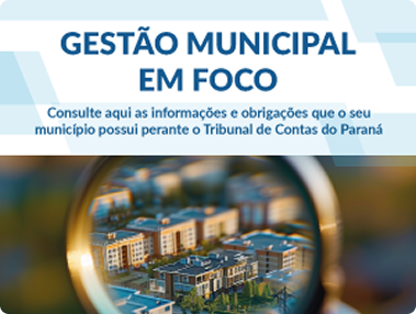 Gestão Municipal em Foco