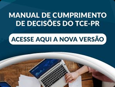 Manual de Cumprimento de Decisões do TCE-PR