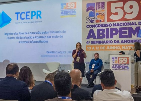 Coordenadoria de Atos de Pessoal (COAP)  - Capacitação de RPPS