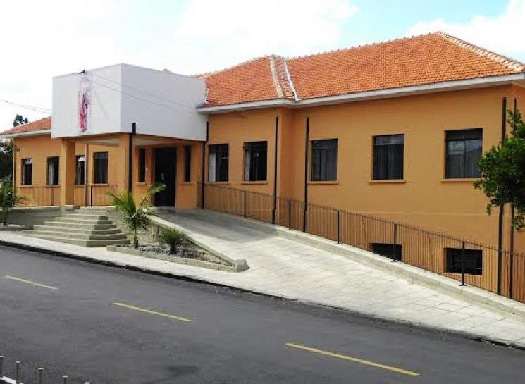 Hospital de Caridade São Vicente de Paulo, no município de Quatiguá (Norte Pioneiro). Foto: Antônio de Piccoli/Divulgação