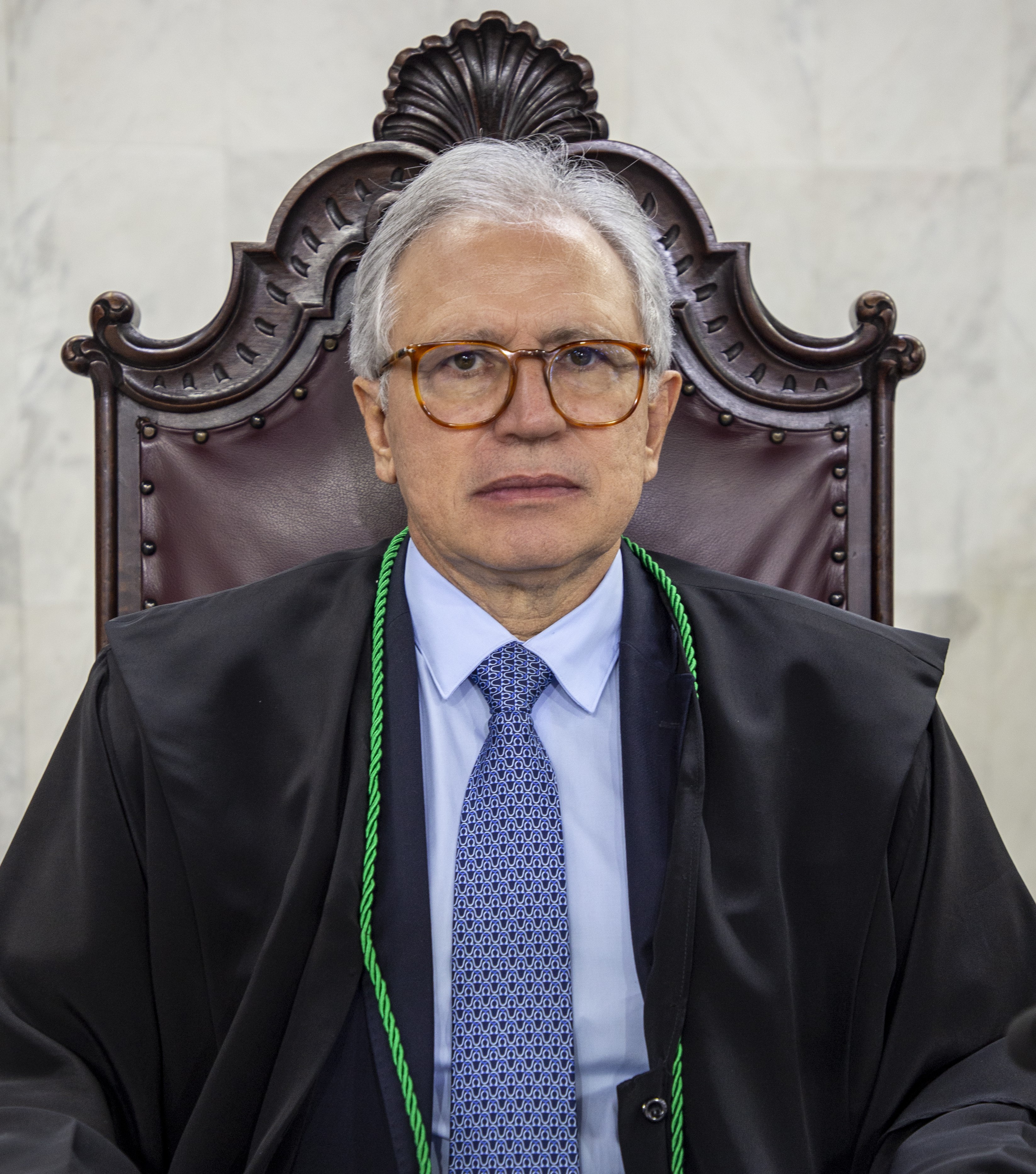 Foto de Conselheiro José Durval Mattos do Amaral, Corregedor-Geral